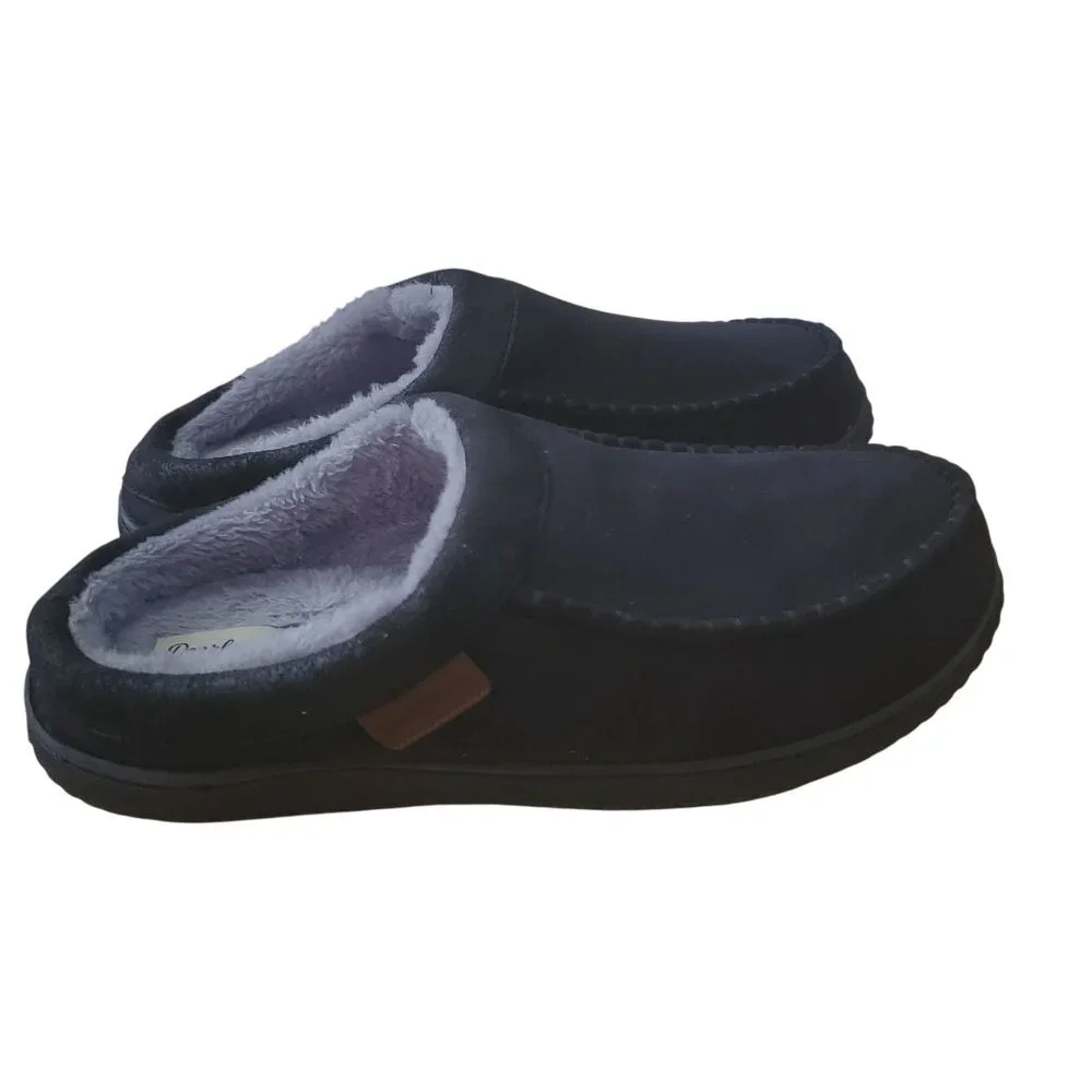 dearfoams men size